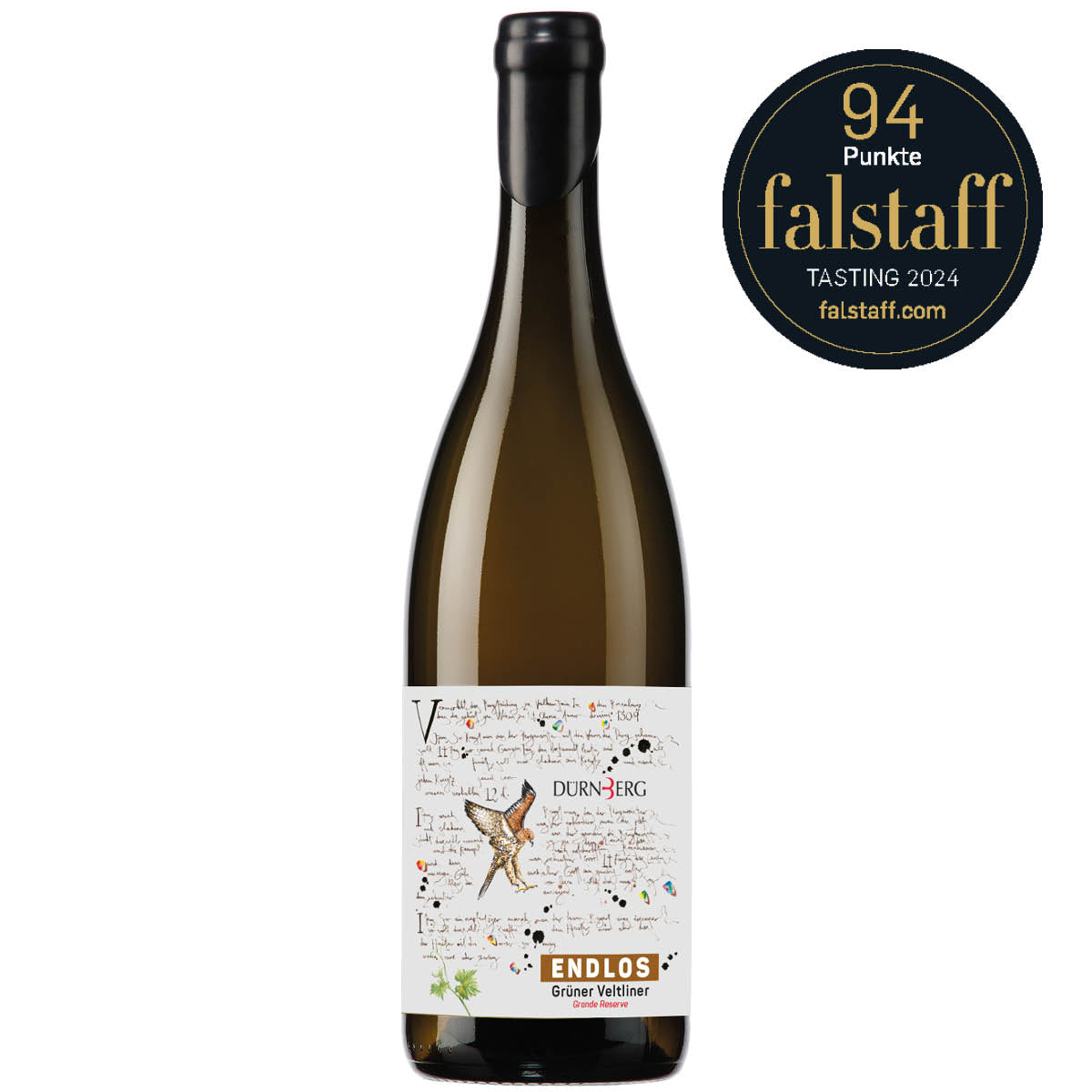 ENDLOS • Grüner Veltliner Weinviertel DAC Grosse Reserve 2021