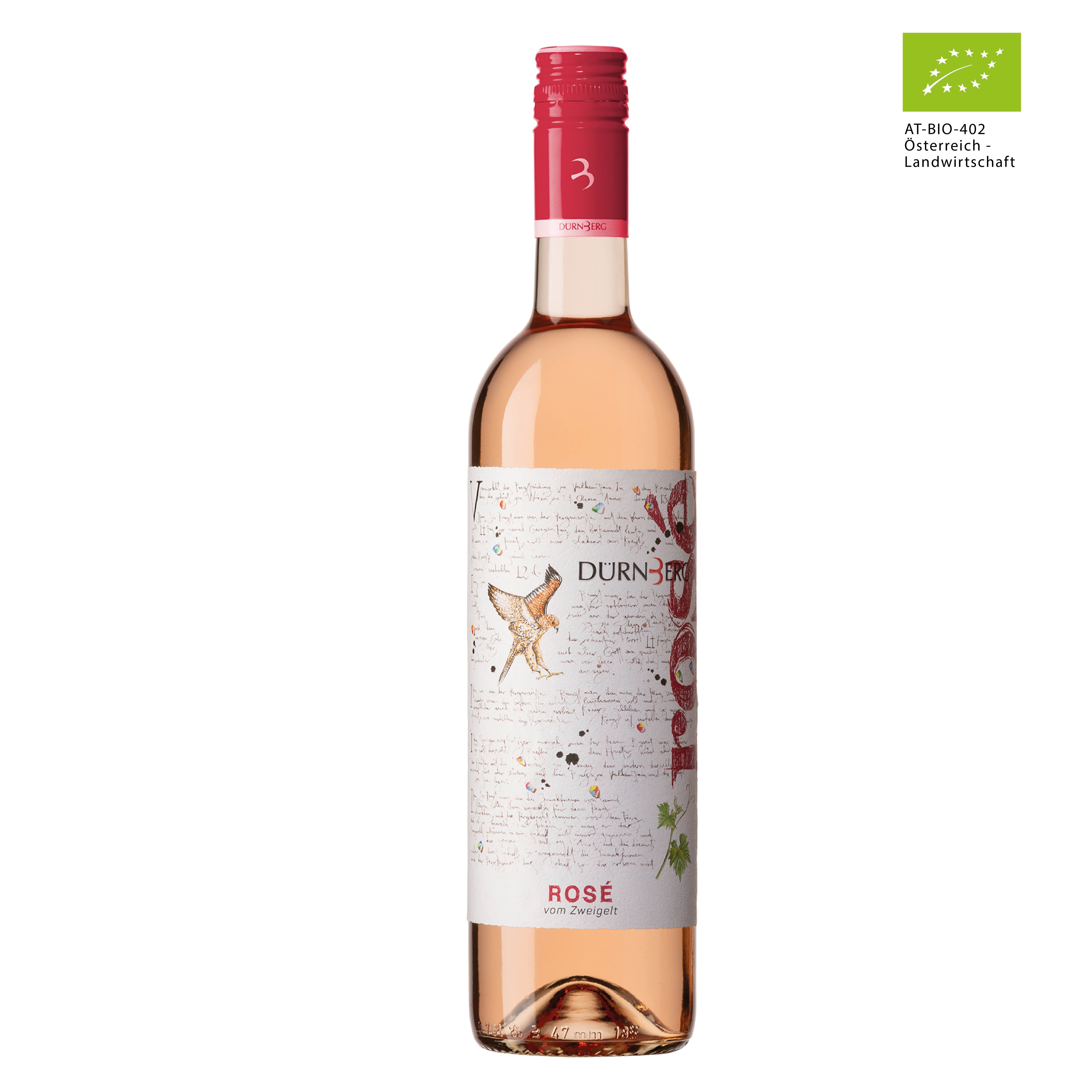 Rosé vom Zweigelt 2024 - BIO