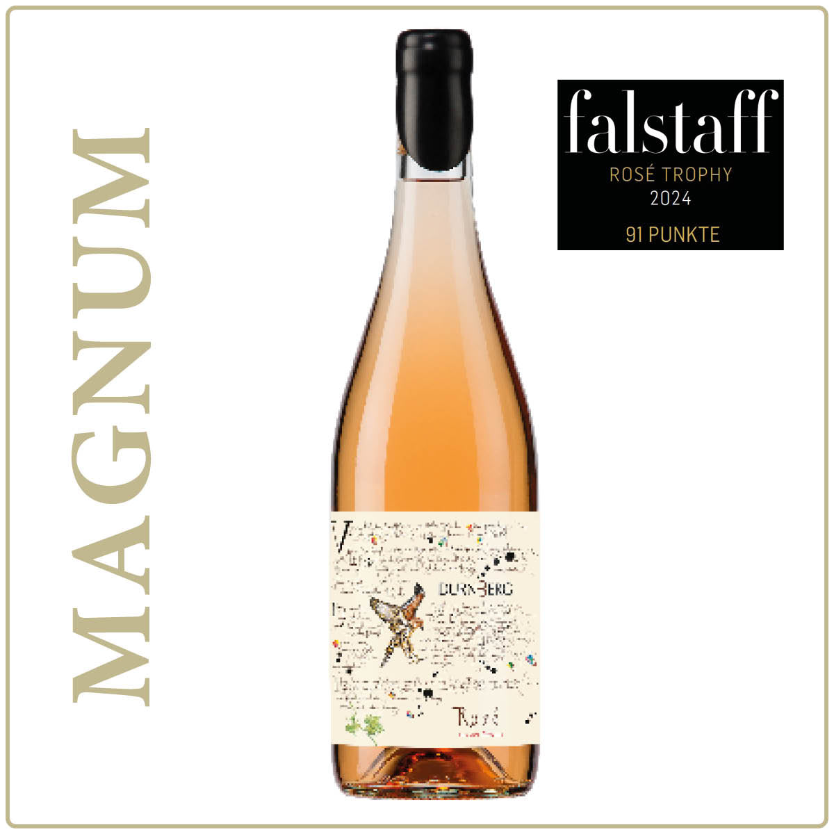Rosé aus der Provinz MAGNUM 2022