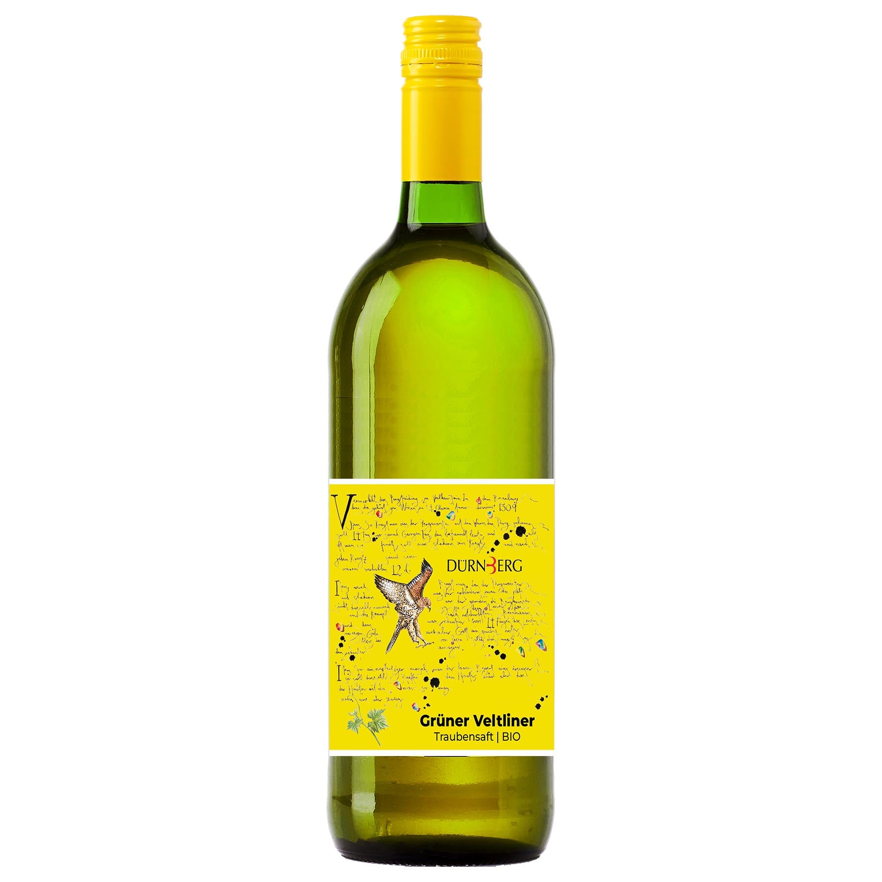 Grüner Veltliner Traubensaft BIO