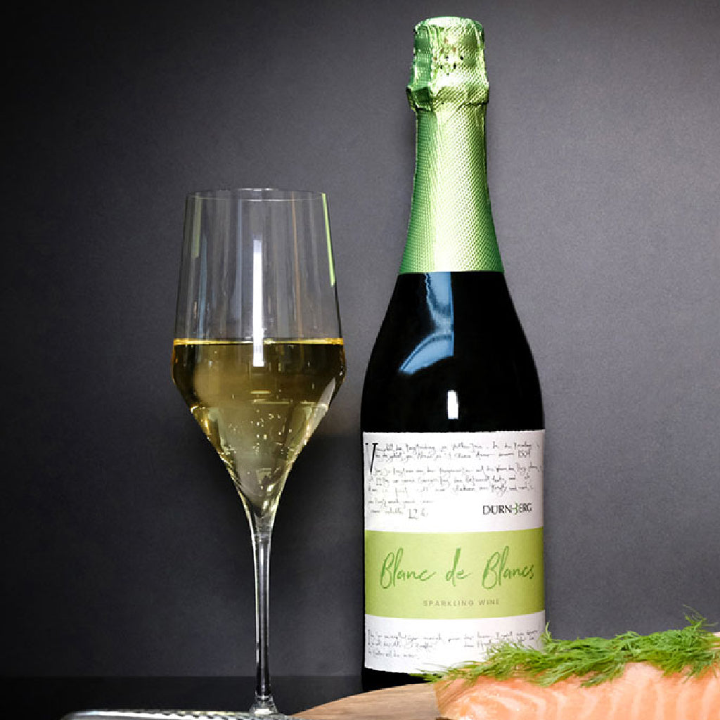 Blanc de Blancs<br>Sparkling Wine