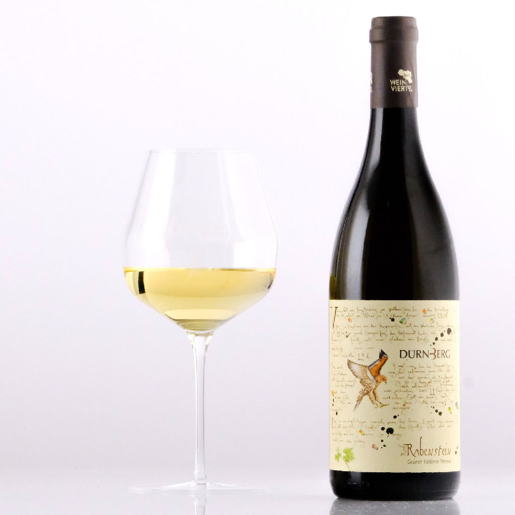 Ried RABENSTEIN • Grüner Veltliner Weinviertel DAC Reserve 2020