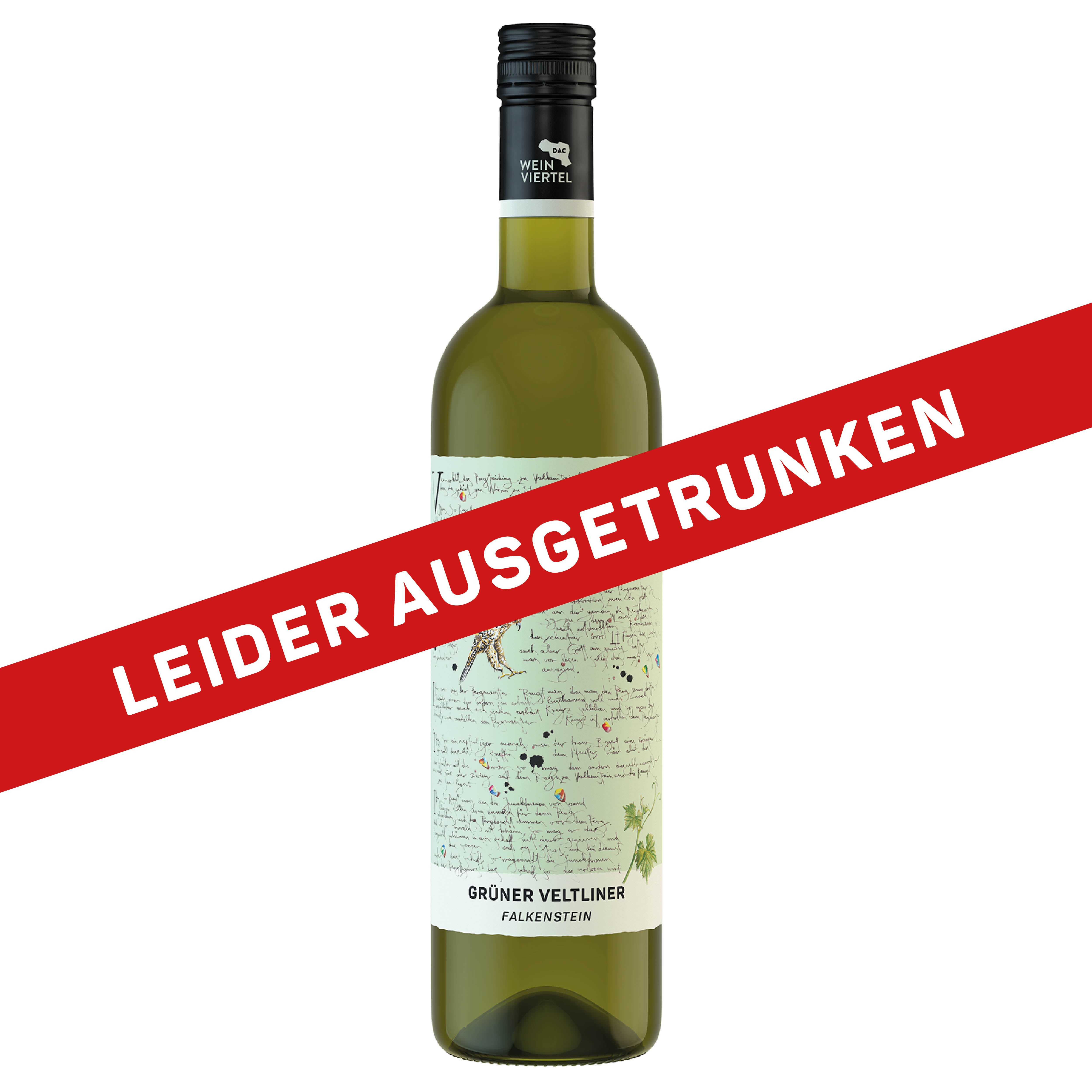 Grüner Veltliner, Falkenstein, Weinviertel DAC 2023