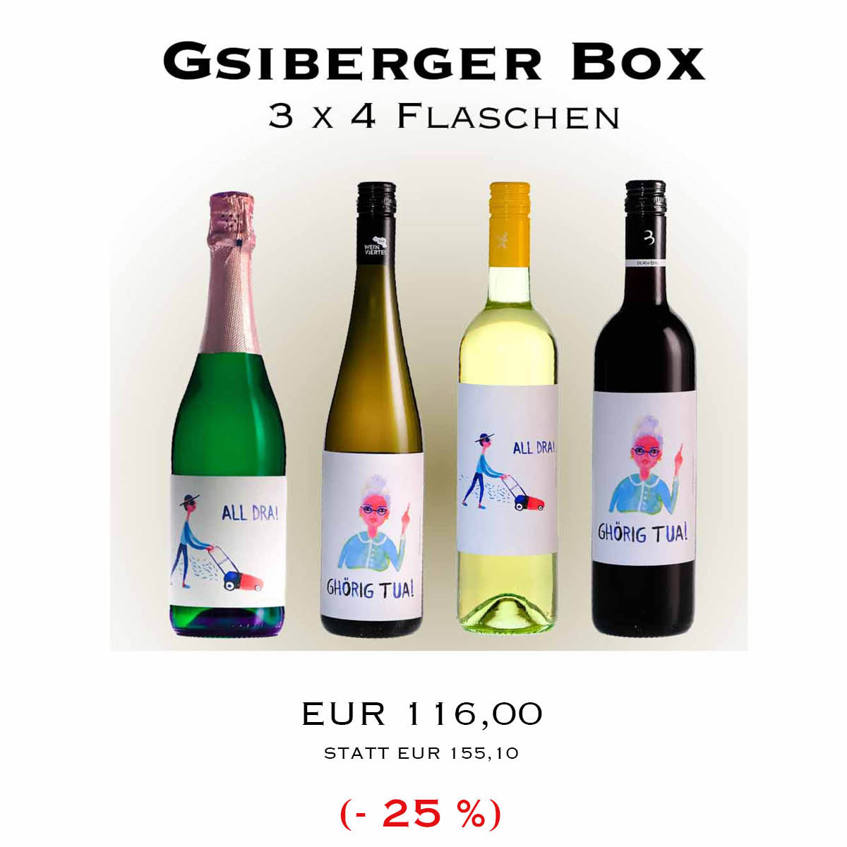 GSIBERGER Box