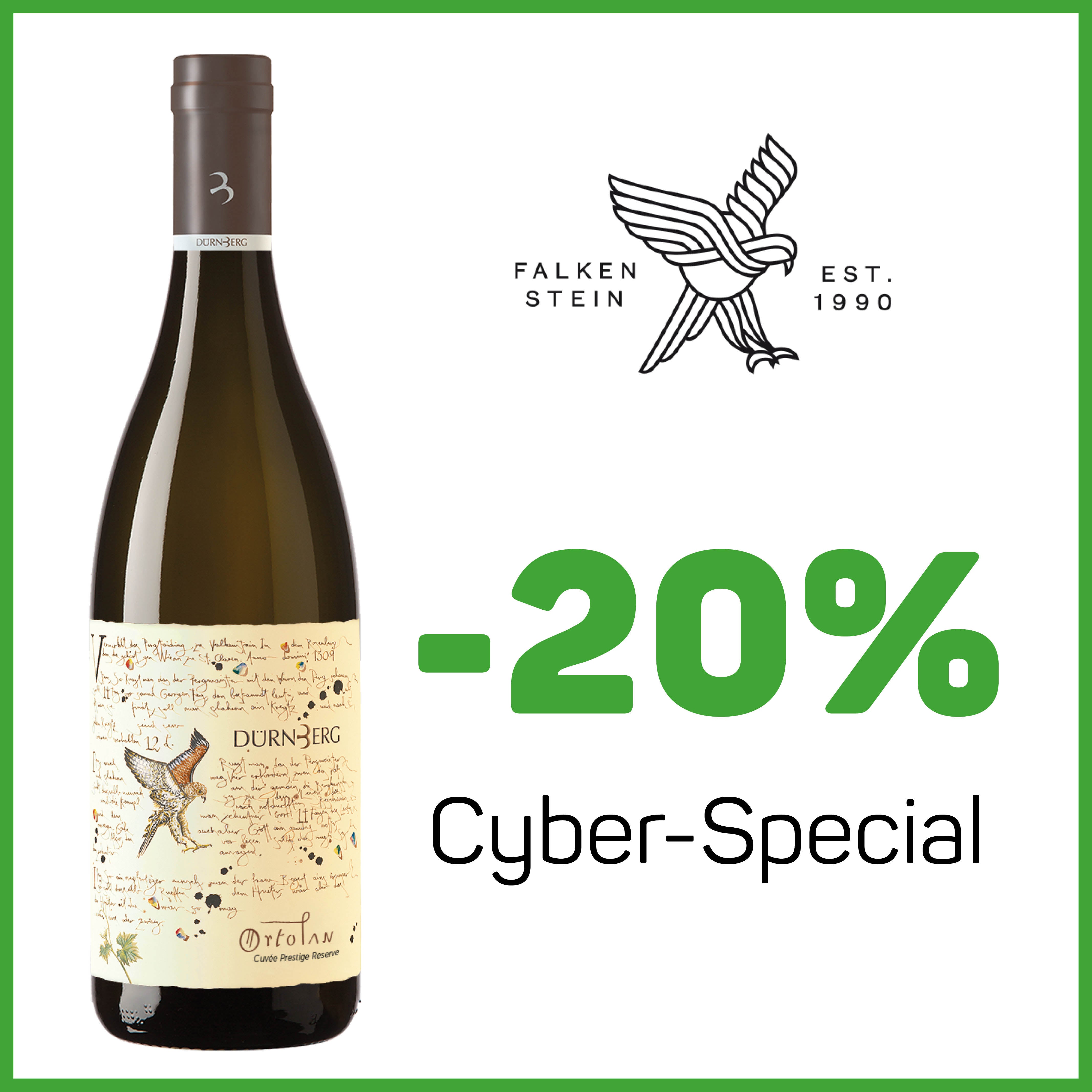 ORTOLAN<br>Cuvée Prestige Reserve 2022