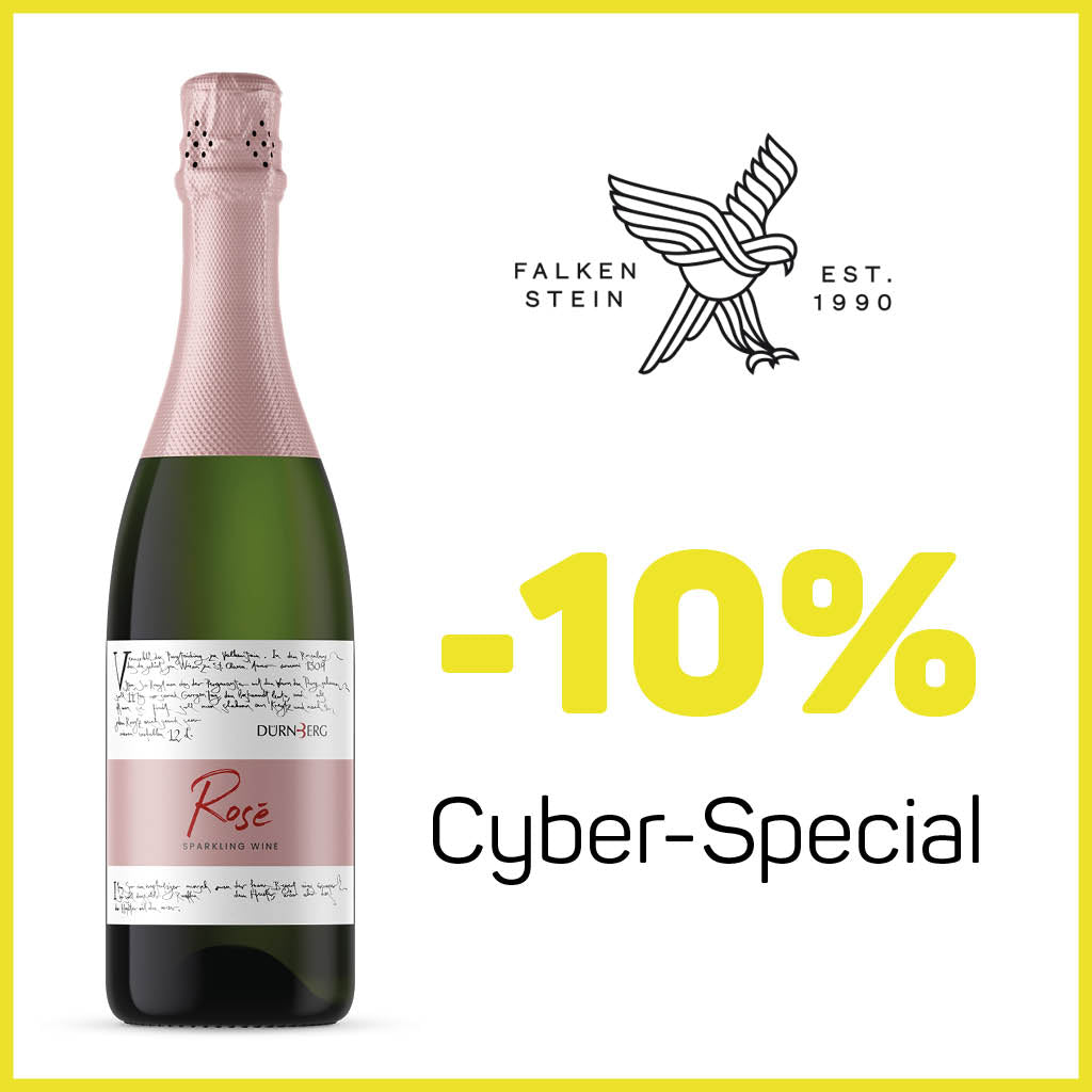 ROSÉ <br>Sparkling Wine