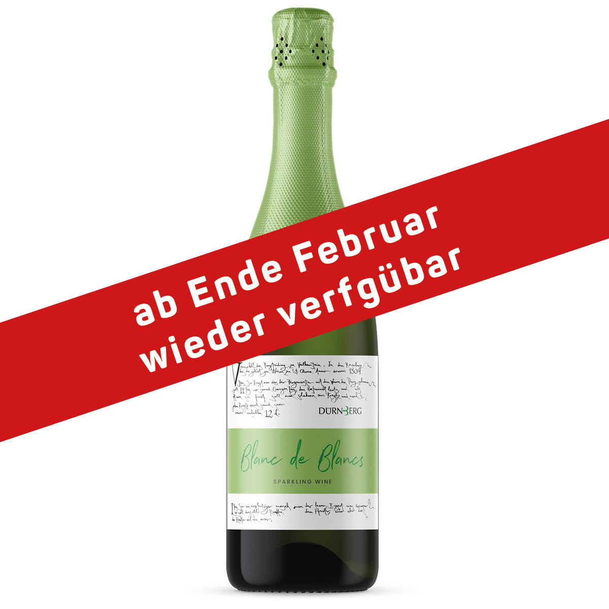 Blanc de Blancs<br>Sparkling Wine