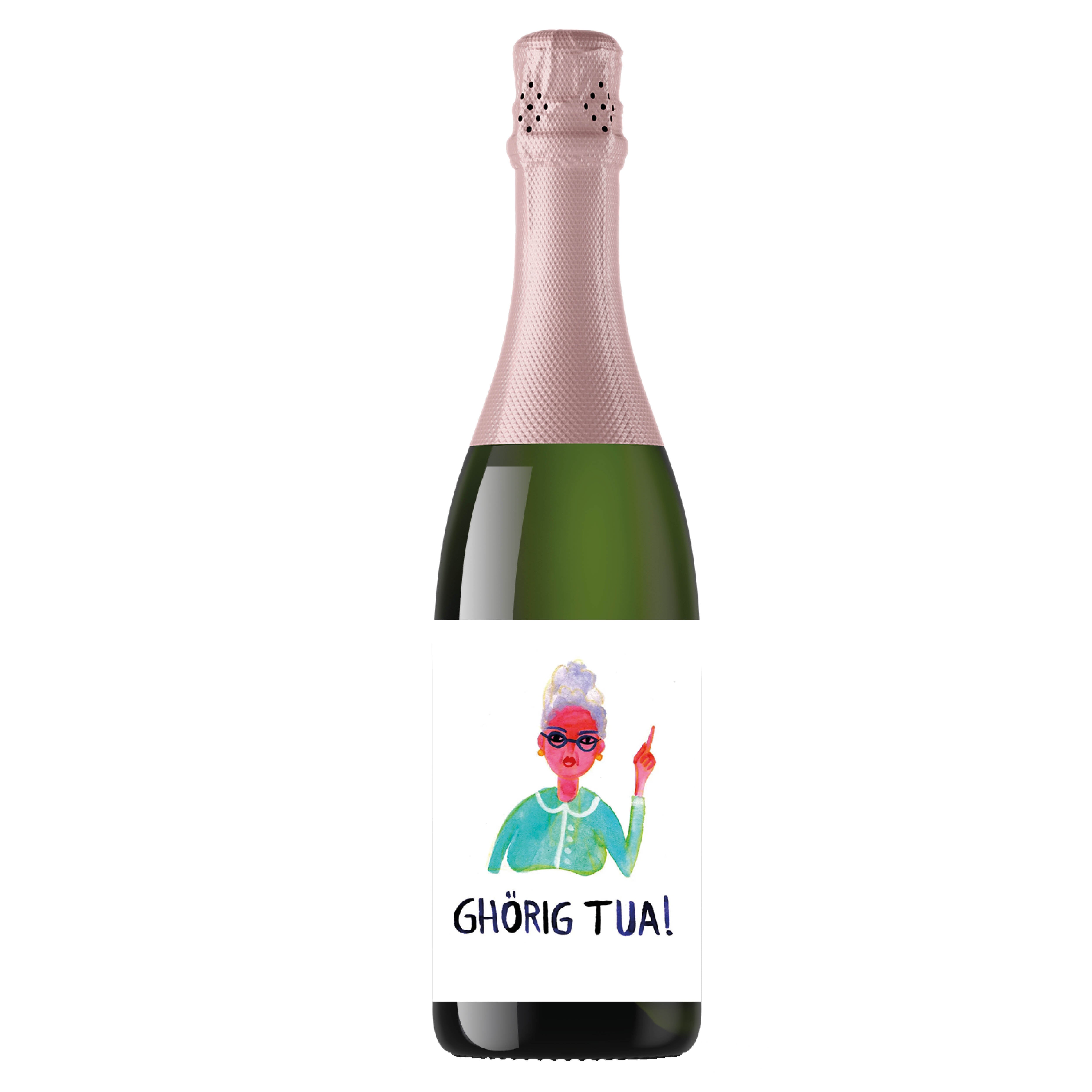 ROSÉ <br>Sparkling