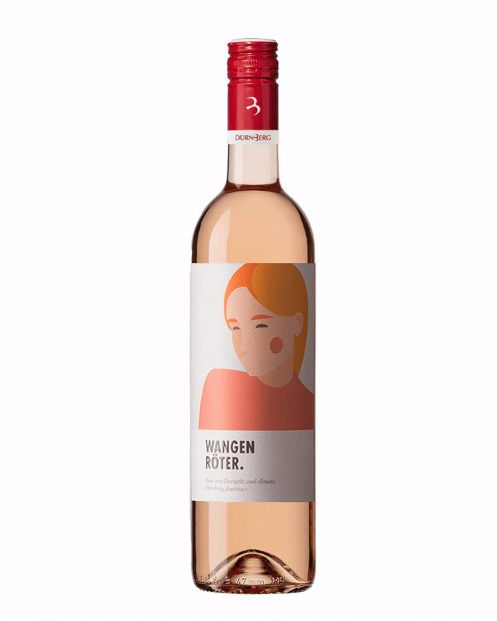 Rosé z Zweigelt 2025