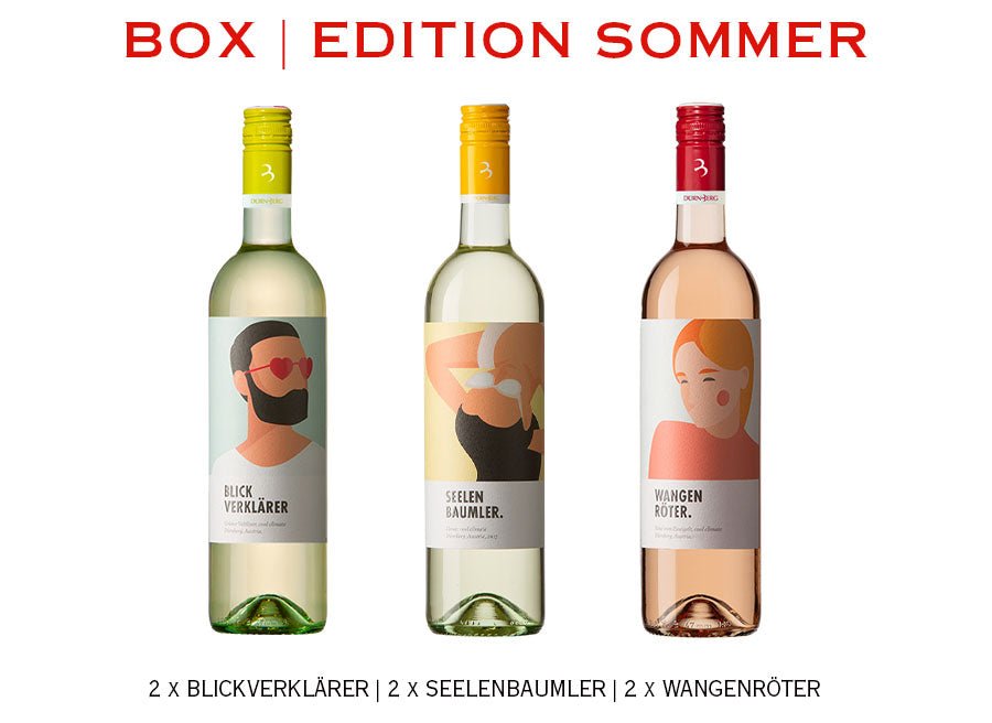BOX | Edition SOMMER - Dürnberg Direkt