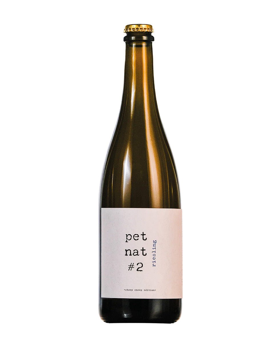 <b>pét nat </b><br>Riesling - Dürnberg Direkt