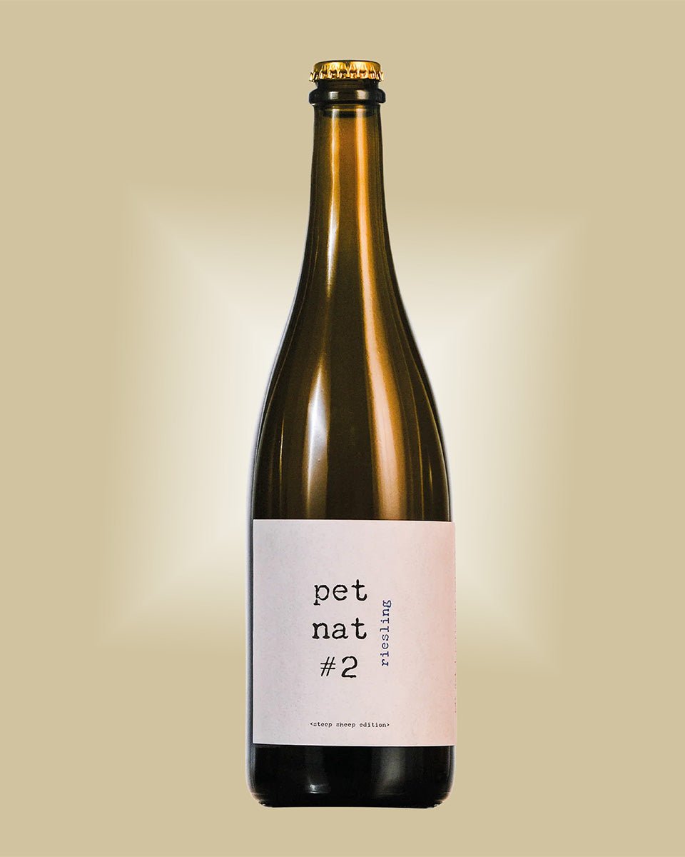 <b>pét nat </b><br>Riesling - Dürnberg Direkt