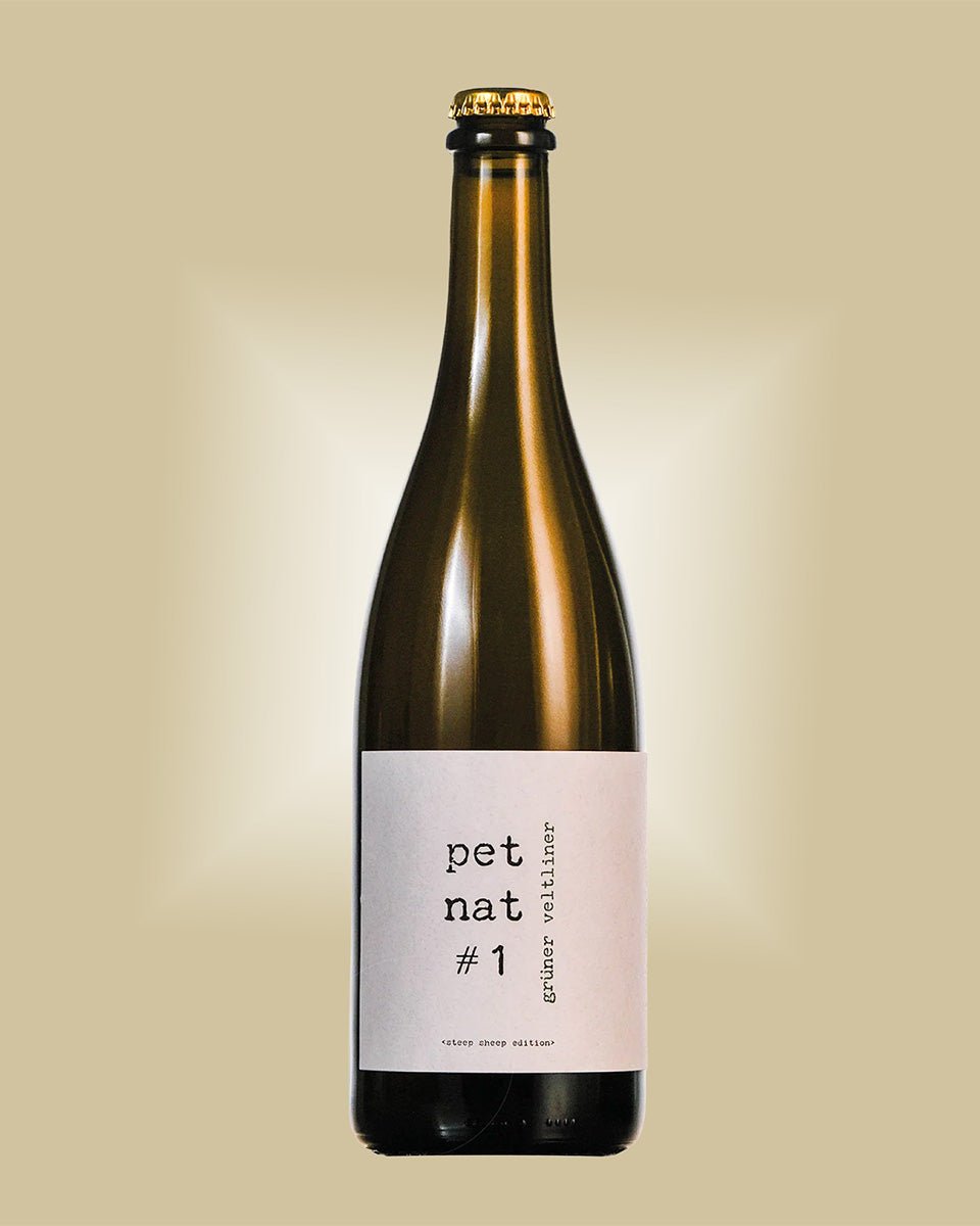 <b>pét nat</b><br>Grüner Veltliner - Dürnberg Direkt
