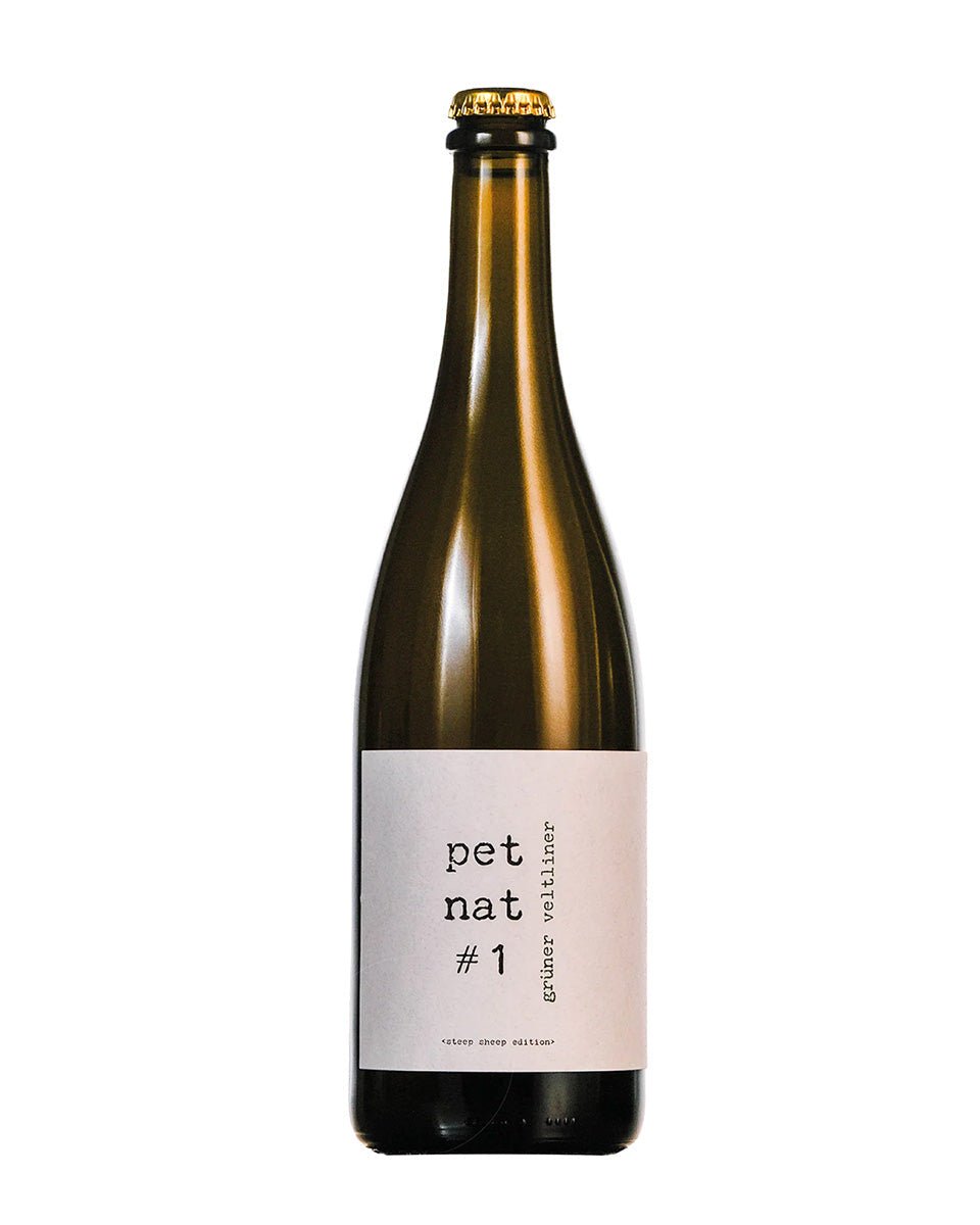 <b>pét nat</b><br>Grüner Veltliner - Dürnberg Direkt