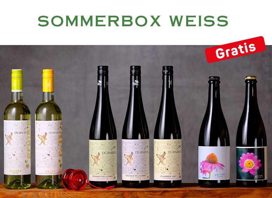 Dürnberg Sommerbox weiss - Dürnberg Direkt