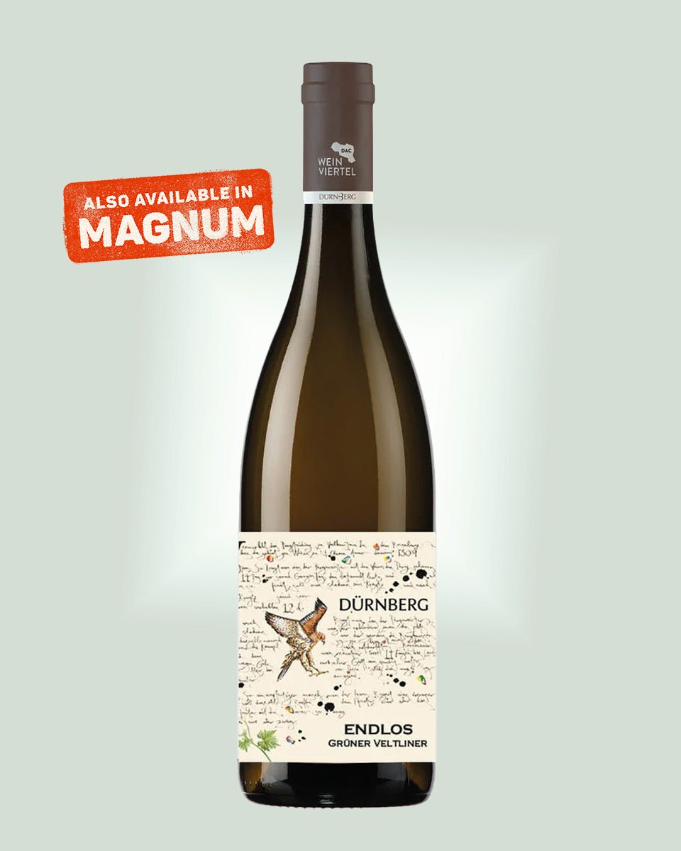 ENDLOS • Grüner Veltliner<br>Weinviertel DAC Grosse Reserve - Dürnberg Direkt