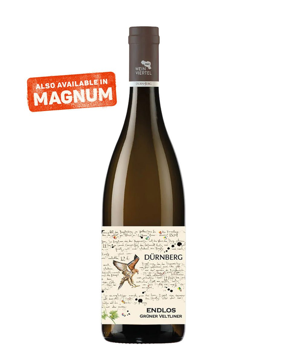 ENDLOS • Grüner Veltliner<br>Weinviertel DAC Grosse Reserve - Dürnberg Direkt