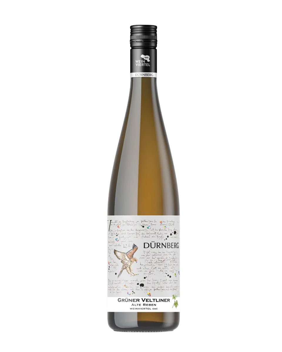 Grüner Veltliner <br>Alte Reben<br>Weinviertel DAC 2025 - Dürnberg Direkt