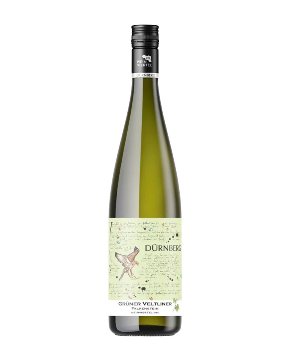 Grüner Veltliner, Falkenstein<br>Weinviertel DAC 2025 - Dürnberg Direkt