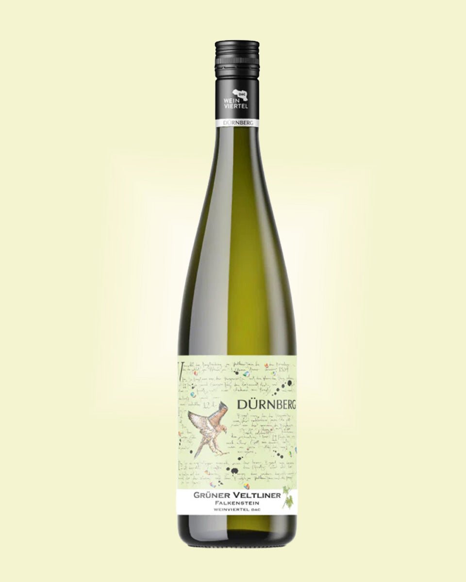 Grüner Veltliner, Falkenstein<br>Weinviertel DAC 2025 - Dürnberg Direkt