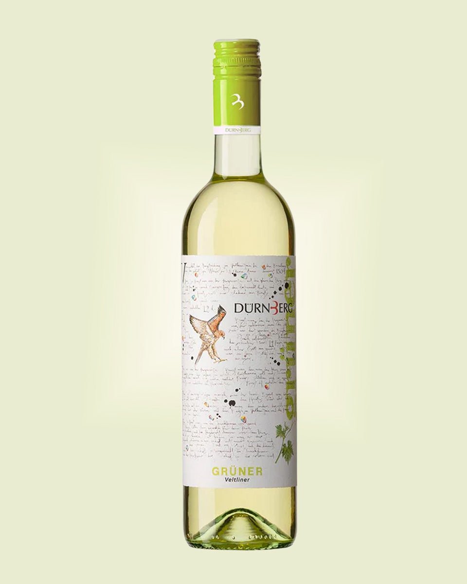 Grüner Veltliner "GRÜNER" 2025 - Dürnberg Direkt