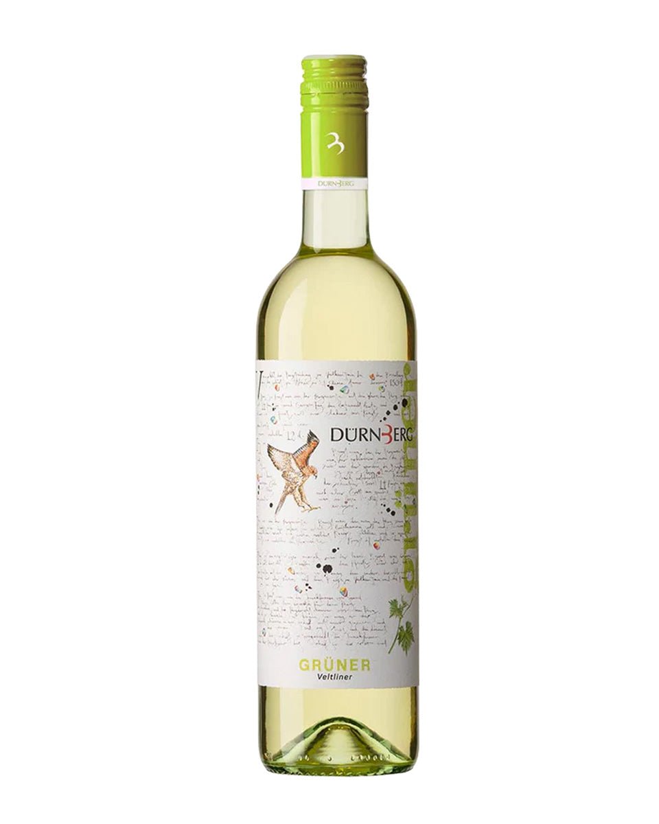 Grüner Veltliner "GRÜNER" 2025 - Dürnberg Direkt