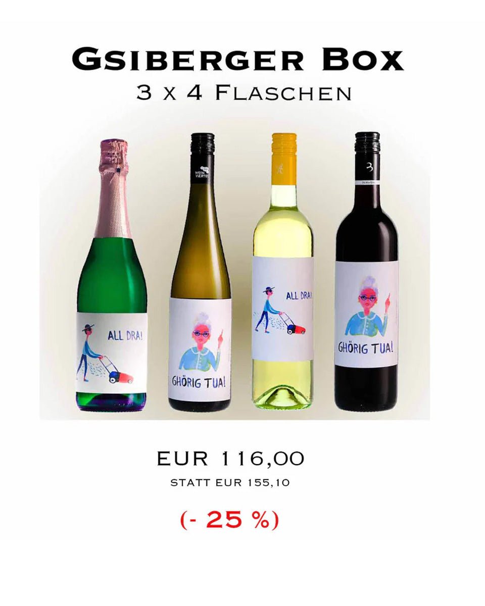GSIBERGER Box - Dürnberg Direkt