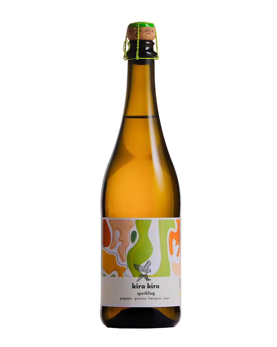 kira-kira<br>sparkling juice & tea<br><b>alkoholfrei</b> - Dürnberg Direkt