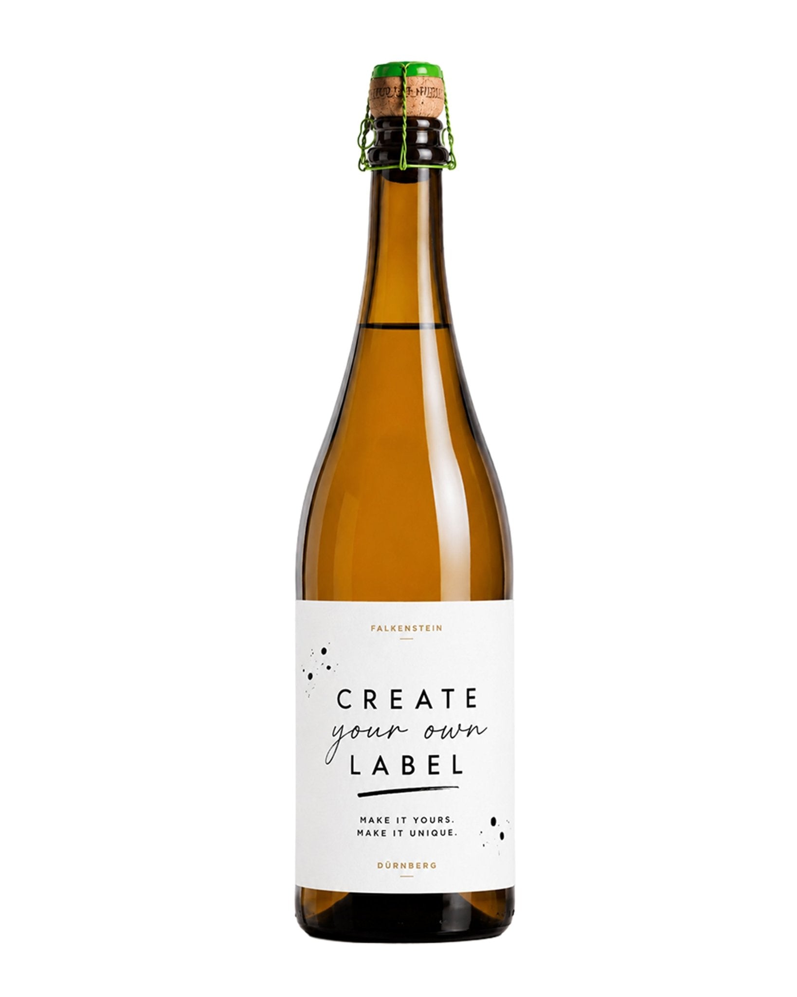 kira-kira<br>sparkling juice & tea<br><b>alkoholfrei</b> - Dürnberg Direkt