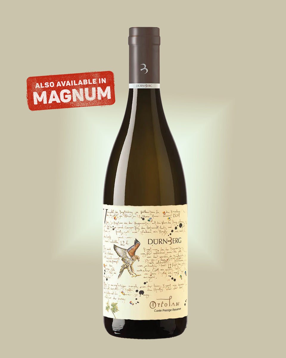 ORTOLAN<br>Cuvée Prestige Reserve - Dürnberg Direkt