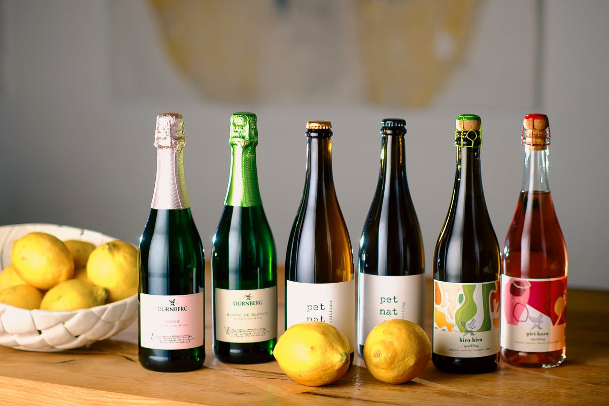 Paket Bubbles <br>(12 Flaschen) - Dürnberg Direkt