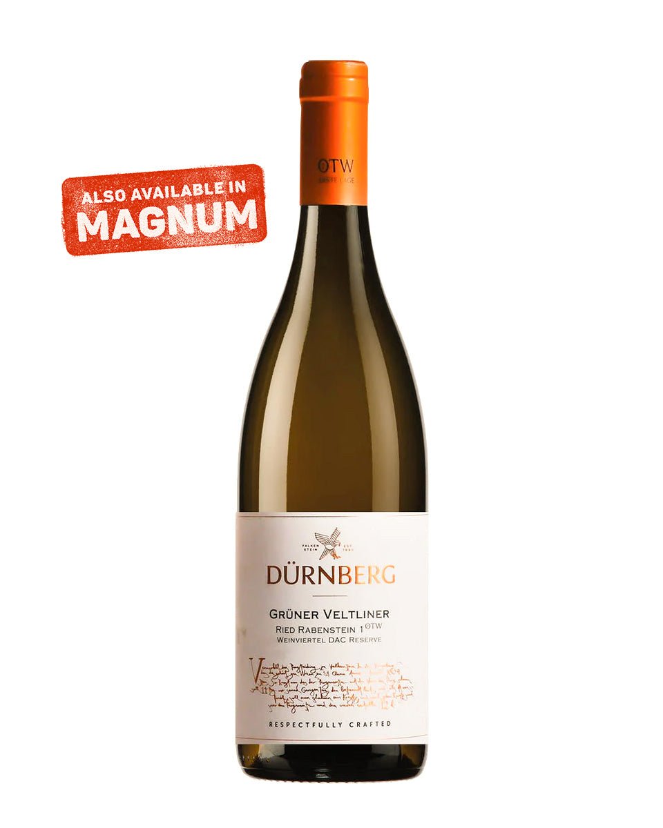 Ried RABENSTEIN 1ÖTW <br>Grüner Veltliner<br>Weinviertel DAC Reserve - Dürnberg Direkt