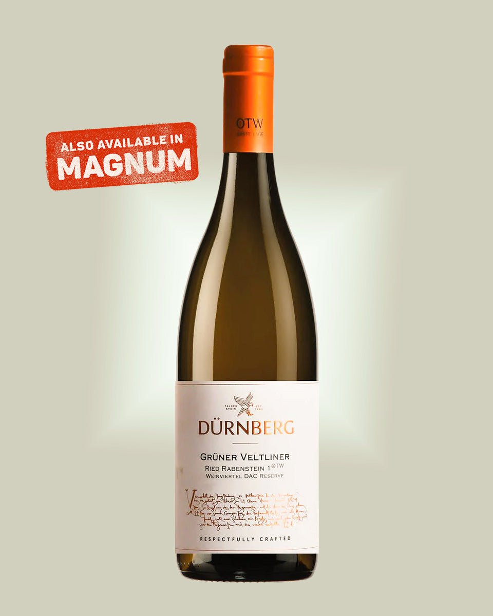Ried RABENSTEIN 1ÖTW <br>Grüner Veltliner<br>Weinviertel DAC Reserve - Dürnberg Direkt