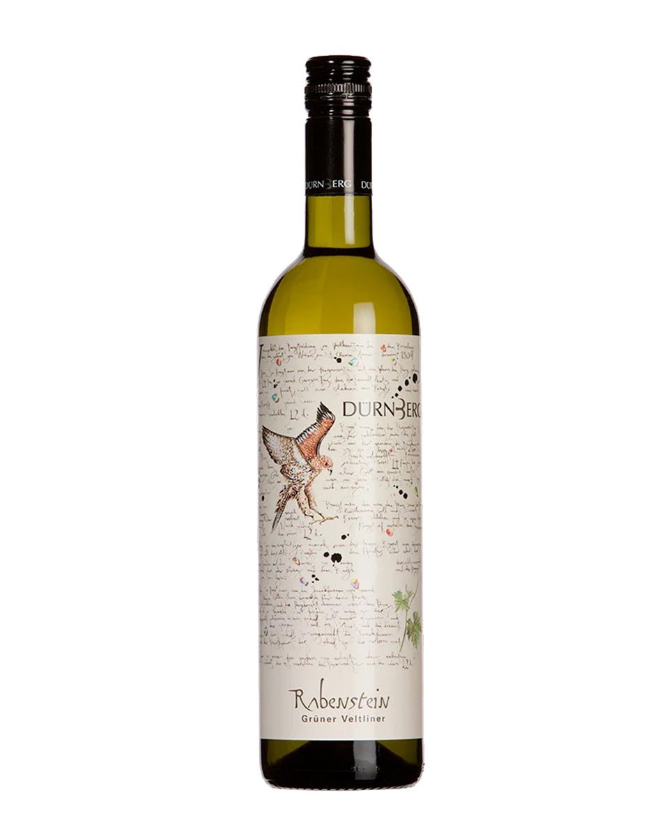Ried RABENSTEIN • Grüner Veltliner Weinviertel DAC Reserve 2014 - Dürnberg Direkt