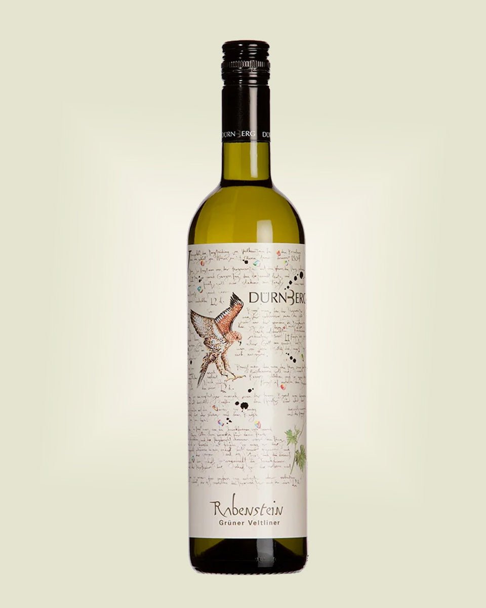 Ried RABENSTEIN • Grüner Veltliner Weinviertel DAC Reserve 2014 - Dürnberg Direkt