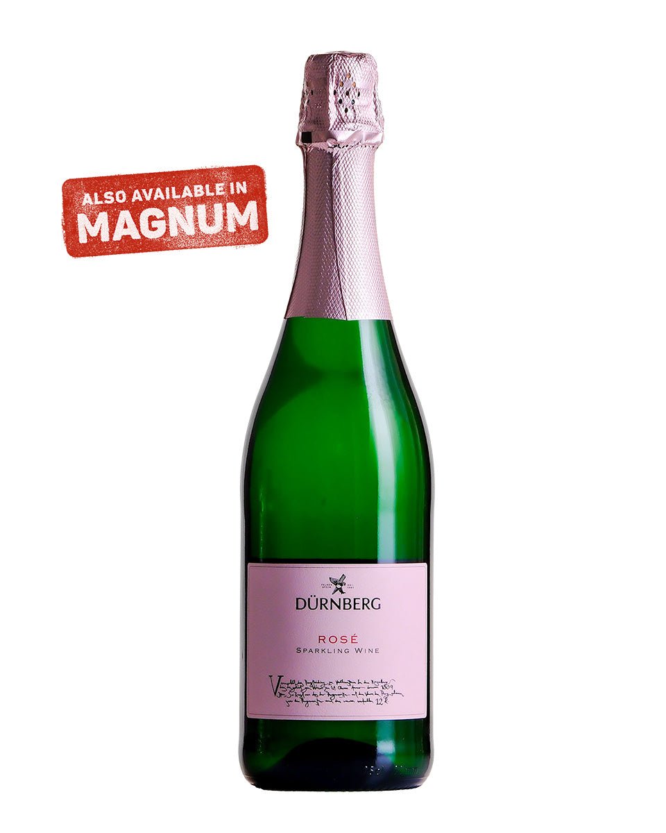 ROSÉ <br>Sparkling - Dürnberg Direkt