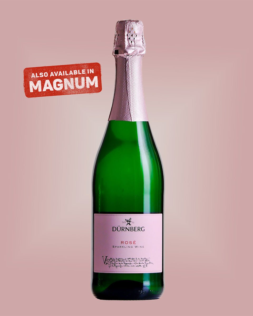ROSÉ <br>Sparkling - Dürnberg Direkt