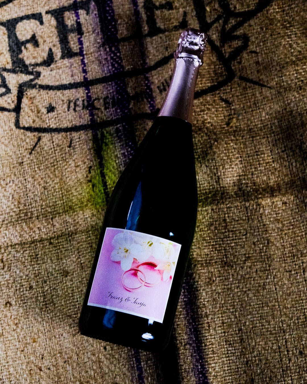 ROSÉ <br>Sparkling - Dürnberg Direkt