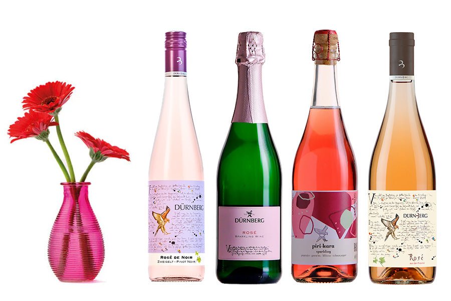 Rosé-Paket gross - Dürnberg Direkt