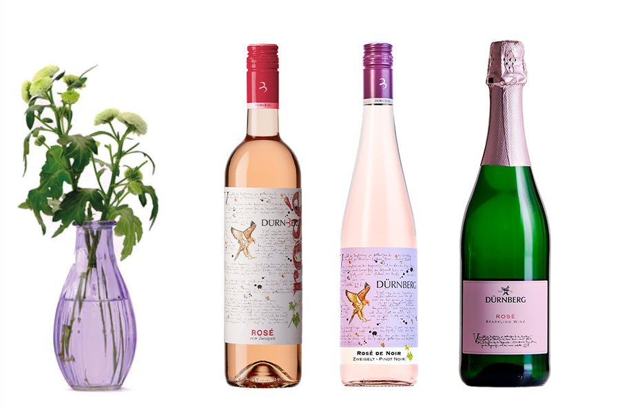 Rosé-Paket klein - Dürnberg Direkt