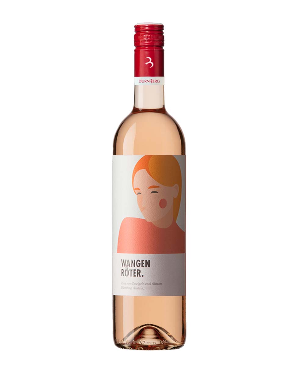 Rosé vom Zweigelt 2025 - Dürnberg Direkt