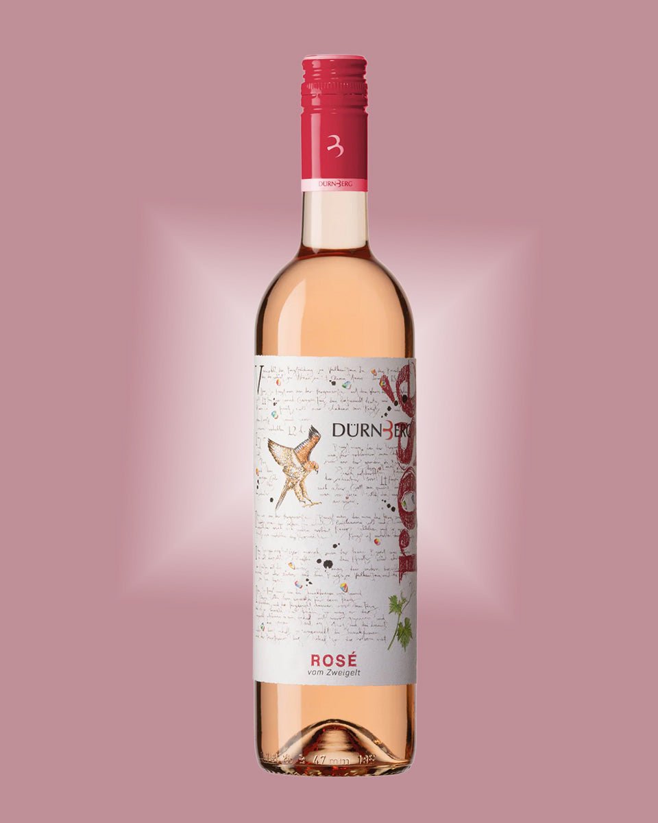 Rosé vom Zweigelt 2025 - Dürnberg Direkt