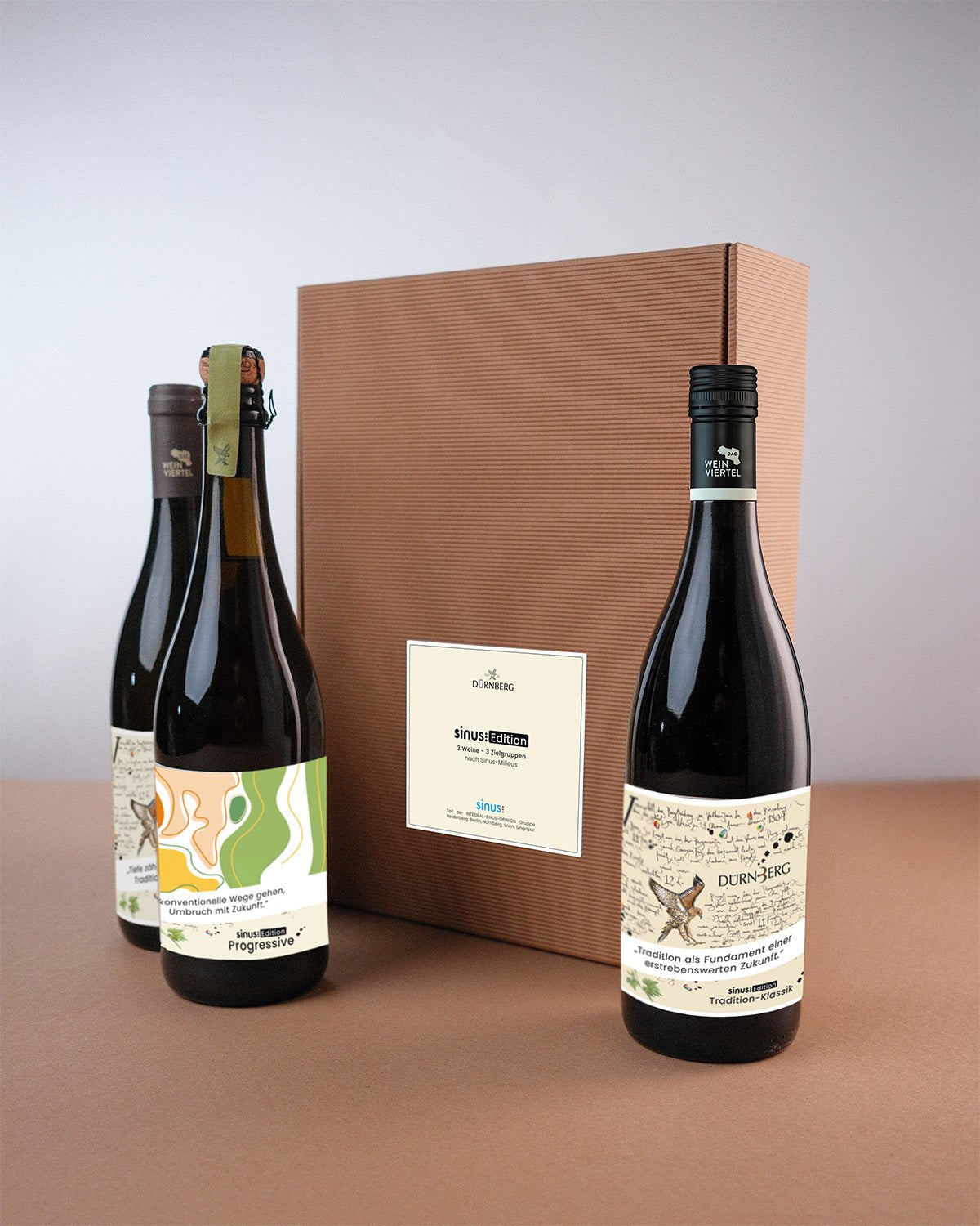 SINUS Edition BOX - Dürnberg Direkt