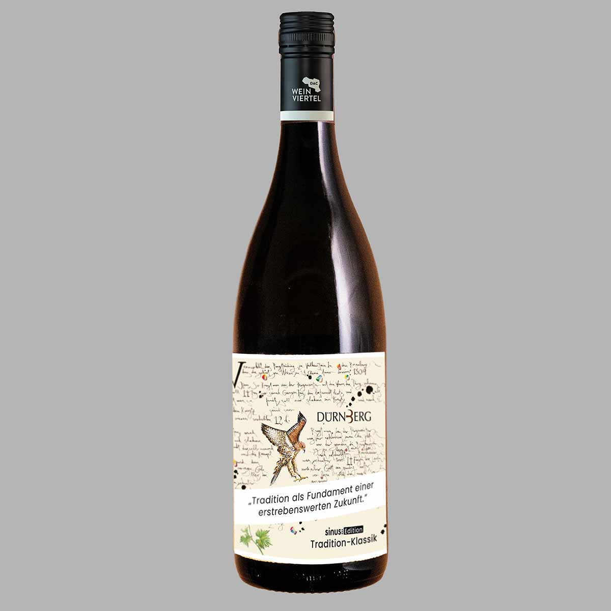 SINUS EDITION | Grüner Veltliner Tradition 2024, Weinviertel DAC Reserve - Dürnberg Direkt