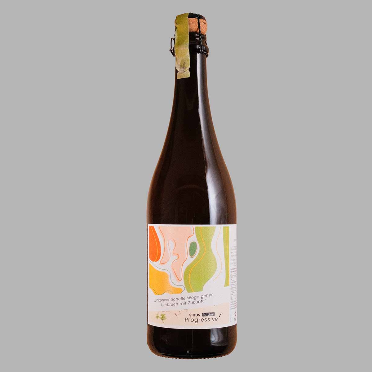 SINUS EDITION | kira-kira sparkling juice & tea - Dürnberg Direkt