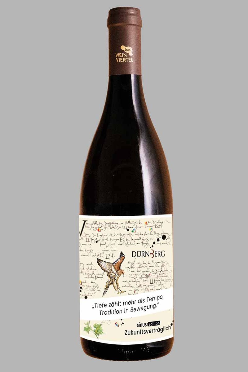 SINUS EDITION | ORTOLAN Cuvée Prestige Reserve 2022 - Dürnberg Direkt