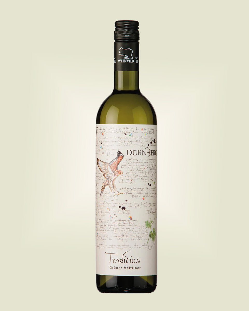 Tradition, Grüner Veltliner<br>Weinviertel DAC Reserve 2016 - Dürnberg Direkt