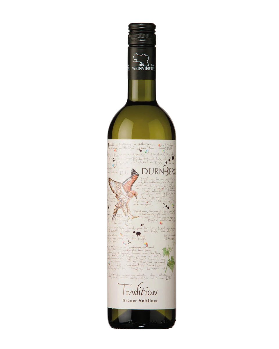 Tradition, Grüner Veltliner<br>Weinviertel DAC Reserve 2016 - Dürnberg Direkt